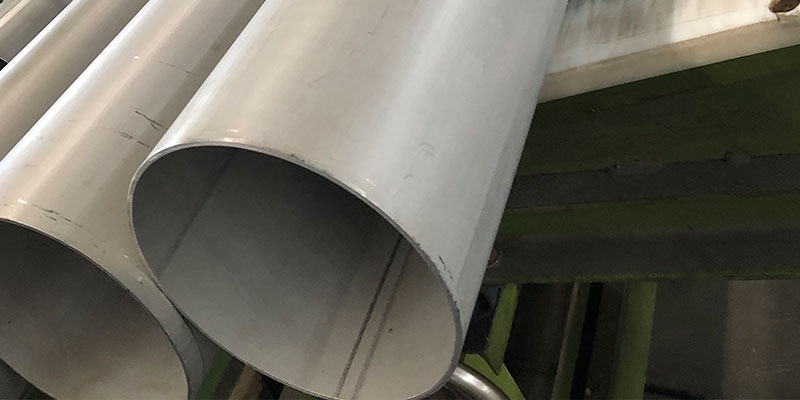 welded stainless steel tubing